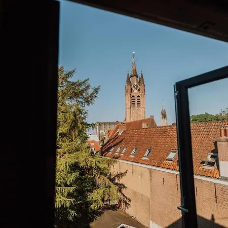 Apart-hotel Jacques Marken Erfgoed
