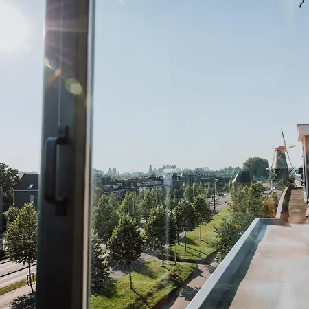 Apartmanhotel Jacques Marken Erfgoed 3*