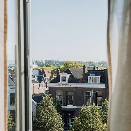 Apartmanhotel Jacques Marken Erfgoed Delft