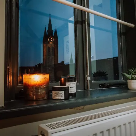 Aparthotel Jacques Marken Erfgoed Delft