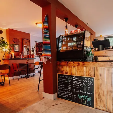 Aparthotel Jacques Marken Erfgoed Delft