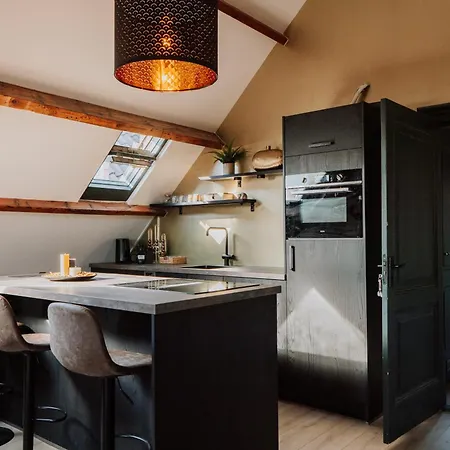 Apartmanhotel Jacques Marken Erfgoed 3*