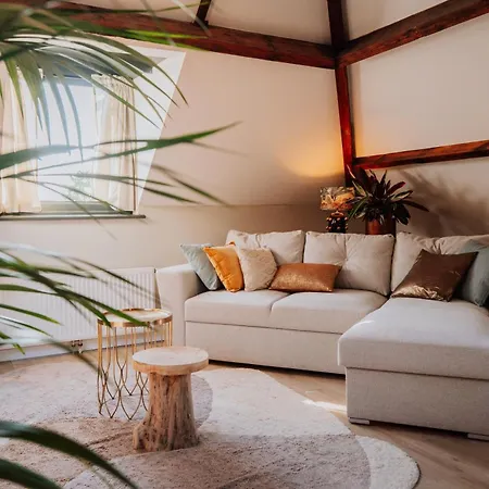 Jacques Marken Erfgoed アパートホテル