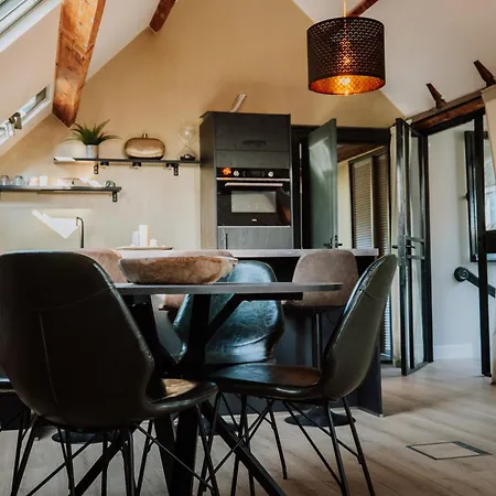 Apart-hotel Jacques Marken Erfgoed