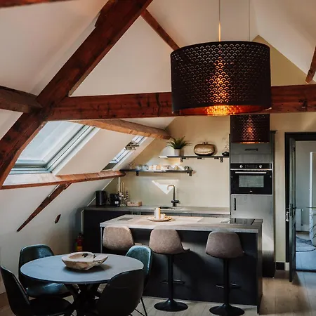 Jacques Marken Erfgoed Aparthotel 3*