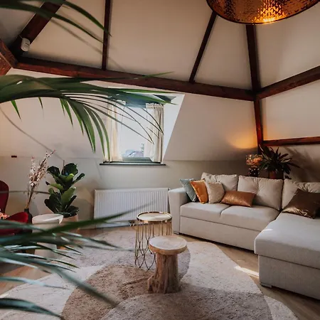 Apart-hotel Jacques Marken Erfgoed 3*