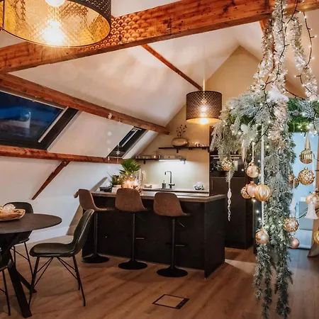 Jacques Marken Erfgoed Aparthotel 3*