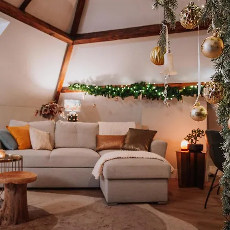 Apartmanhotel Jacques Marken Erfgoed 3*