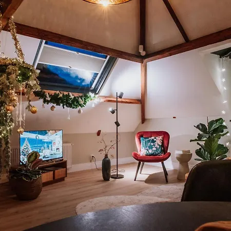 Jacques Marken Erfgoed Apartmanhotel 3*