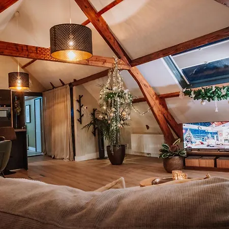 Aparthotel Jacques Marken Erfgoed