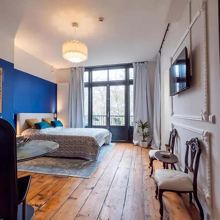 Jacques Marken Erfgoed Apart-hotel