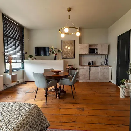 Apart-hotel Jacques Marken Erfgoed