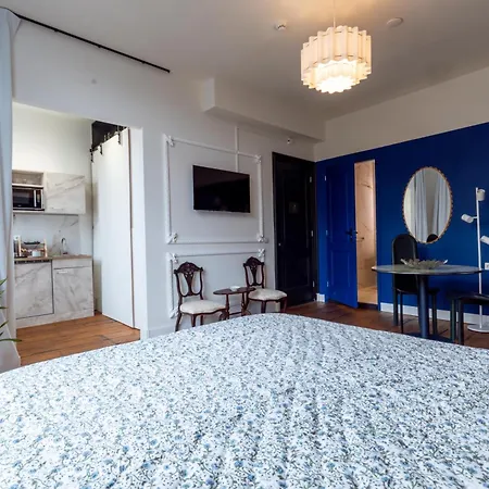 Jacques Marken Erfgoed Apart-hotel 3*
