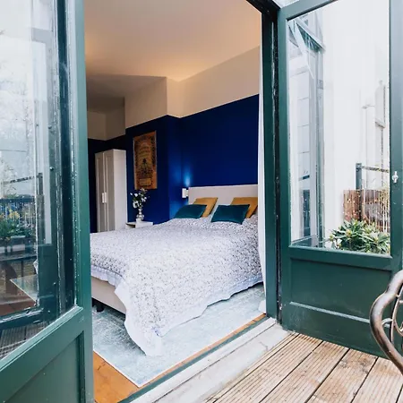 Apart-hotel Jacques Marken Erfgoed