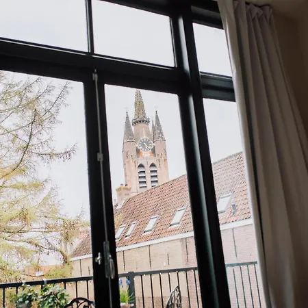 Jacques Marken Erfgoed Apart-hotel 3*
