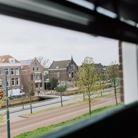 Jacques Marken Erfgoed 3* Delft