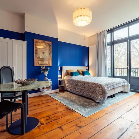 Apart-hotel Jacques Marken Erfgoed Delft