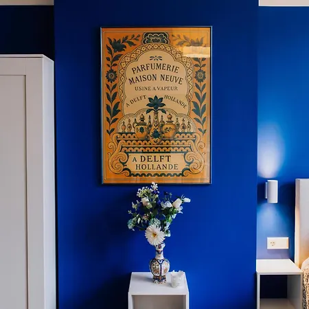 Apart-hotel Jacques Marken Erfgoed Delft