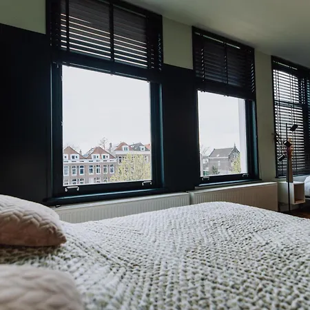 Apart-hotel Jacques Marken Erfgoed Delft