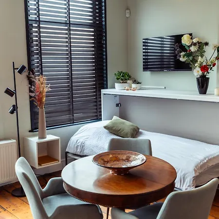 Jacques Marken Erfgoed Apart-hotel 3*