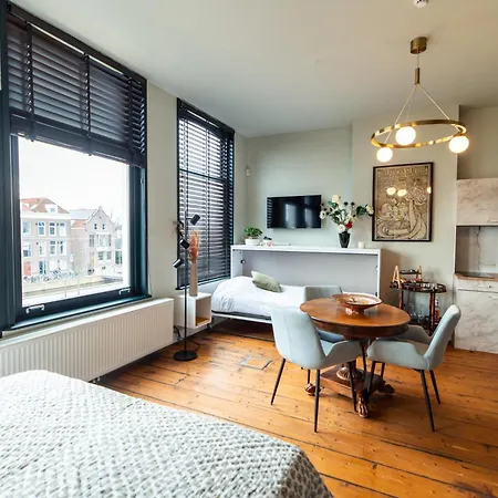Apart-hotel Jacques Marken Erfgoed Delft