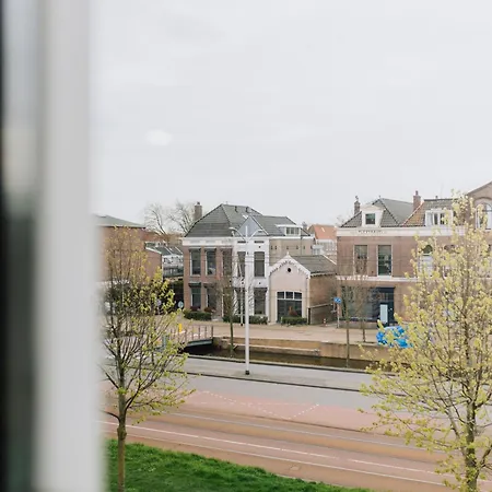 Jacques Marken Erfgoed Apart-hotel Delft