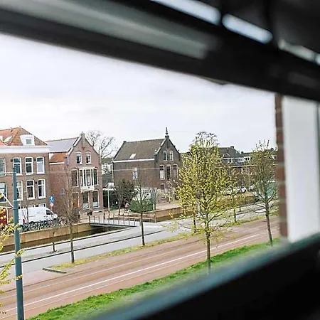 Jacques Marken Erfgoed Apart Otel