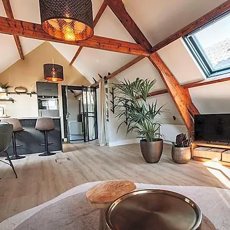 Apart Otel Jacques Marken Erfgoed Delft