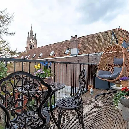 Jacques Marken Erfgoed Delft