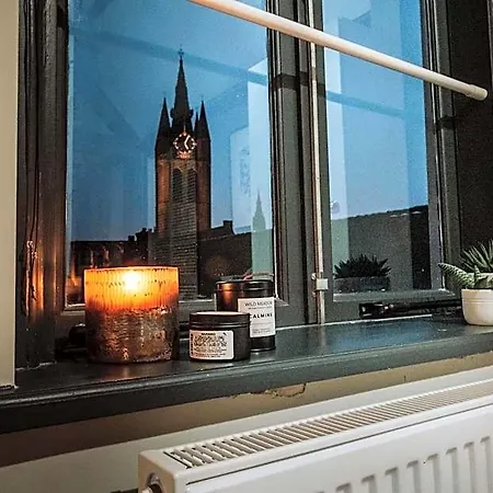 Jacques Marken Erfgoed Hotel apartamentowy Delft