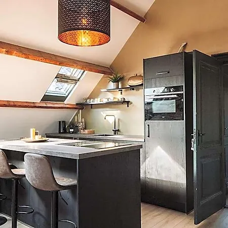 Jacques Marken Erfgoed Hotel apartamentowy