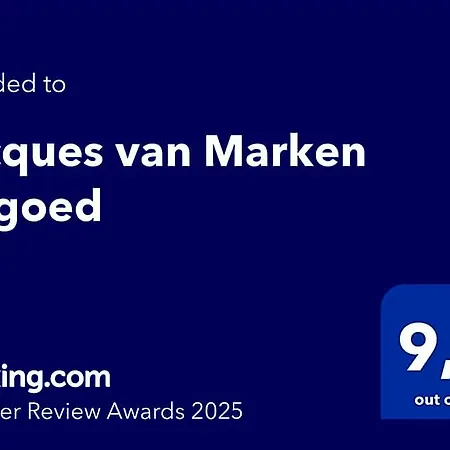 Jacques Marken Erfgoed 3*