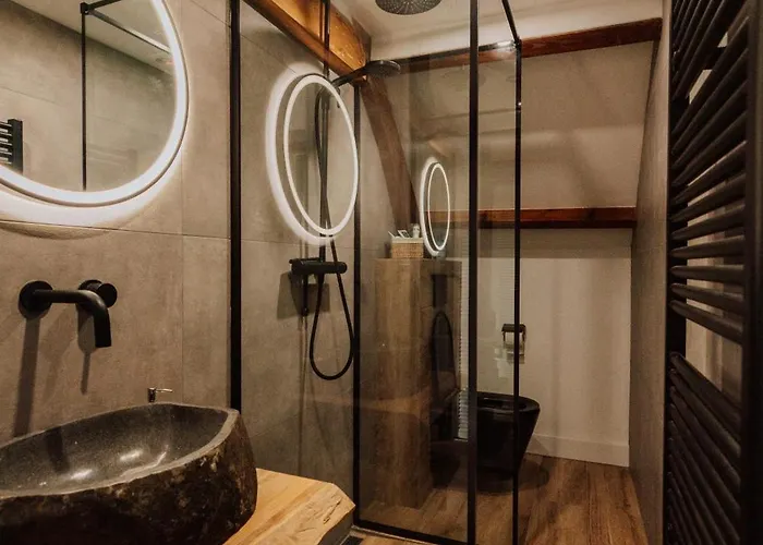 Jacques Marken Erfgoed アパートホテル デルフト