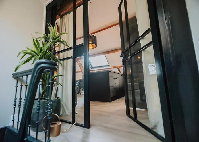 Jacques Marken Erfgoed 3* デルフト