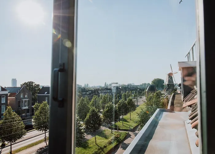 Апарт-отель Jacques Marken Erfgoed 3*