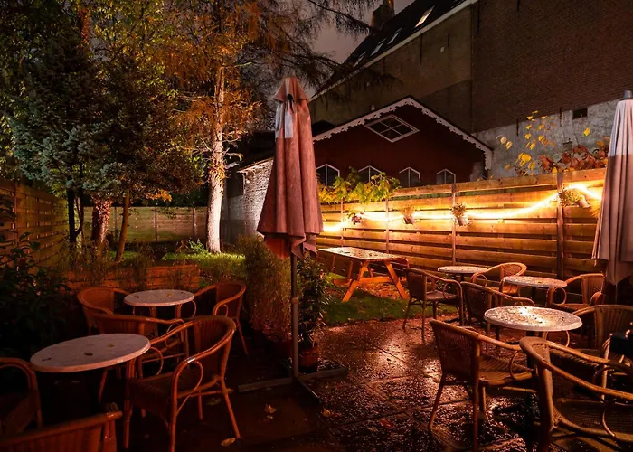 アパートホテル Jacques Marken Erfgoed