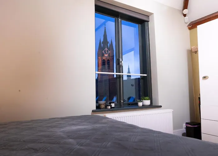 Jacques Marken Erfgoed デルフト