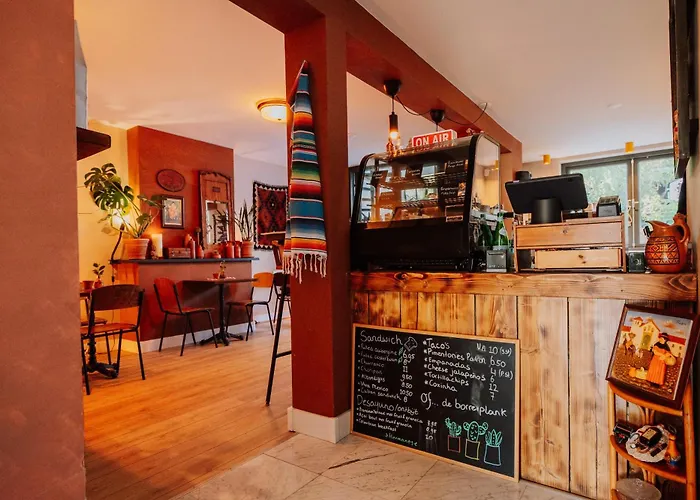 アパートホテル Jacques Marken Erfgoed デルフト