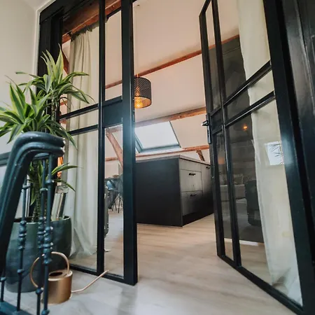 Jacques Marken Erfgoed 3* Delft