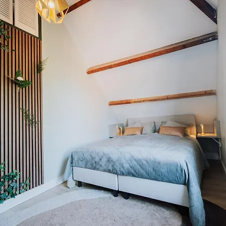 Jacques Marken Erfgoed アパートホテル デルフト