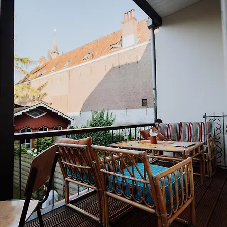 Jacques Marken Erfgoed アパートホテル デルフト