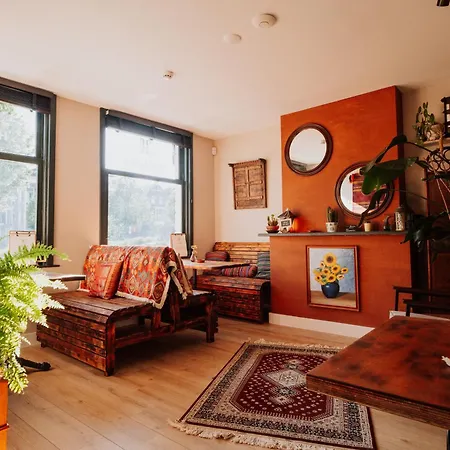 Jacques Marken Erfgoed 3* デルフト