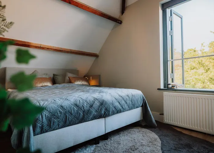 Jacques Marken Erfgoed Hotel apartamentowy Delft