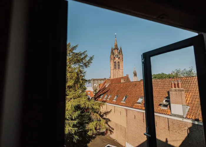 Hotel apartamentowy Jacques Marken Erfgoed