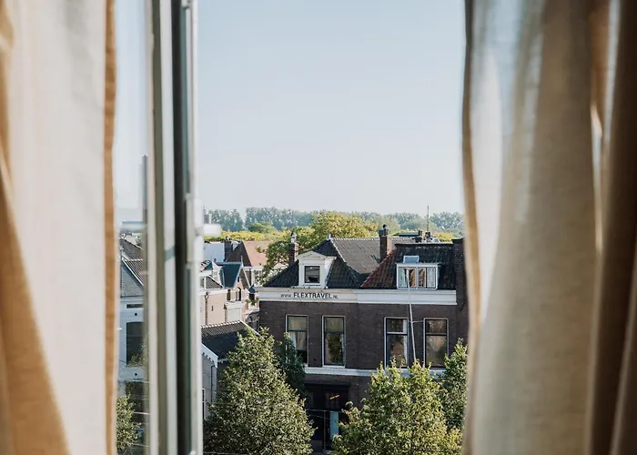 Hotel apartamentowy Jacques Marken Erfgoed Delft