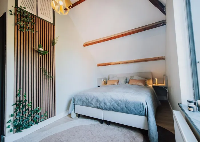 Jacques Marken Erfgoed Hotel apartamentowy Delft