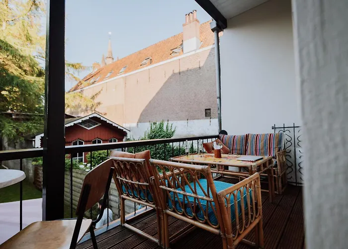 Jacques Marken Erfgoed Hotel apartamentowy Delft