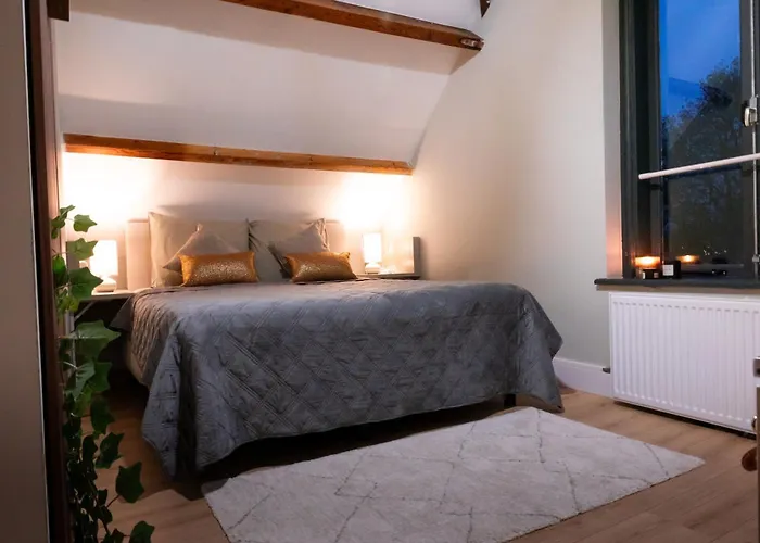 Jacques Marken Erfgoed Hotel apartamentowy Delft