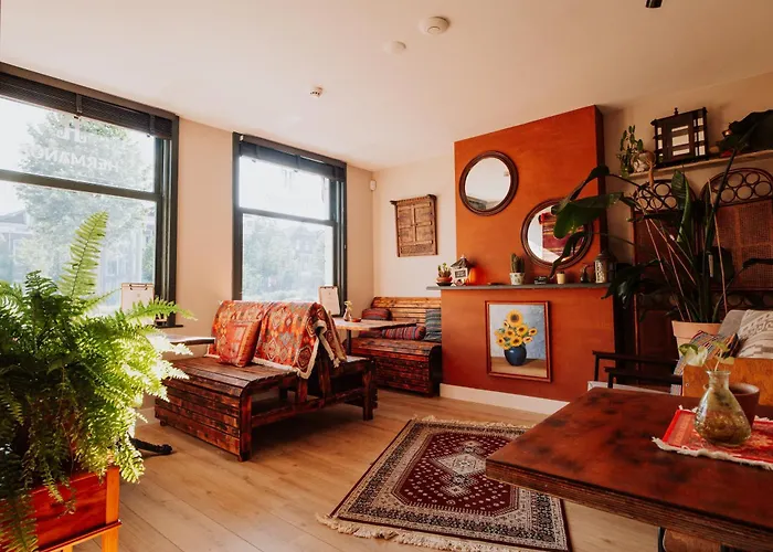 Jacques Marken Erfgoed 3* Delft