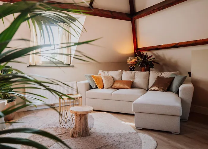 Jacques Marken Erfgoed Hotel apartamentowy